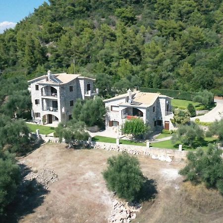 Diamond Giannopoulos Elea Apartments Κυπαρισσία Εξωτερικό φωτογραφία