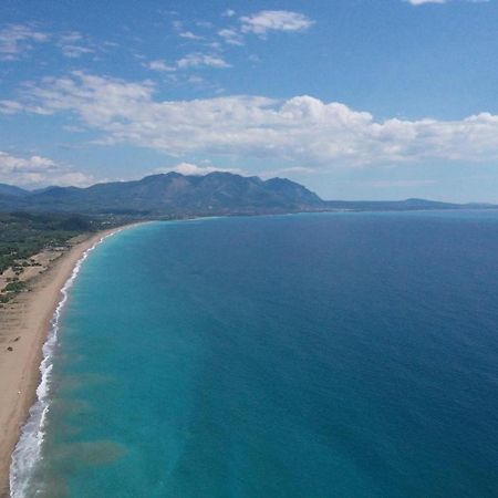 Diamond Giannopoulos Elea Apartments Κυπαρισσία Εξωτερικό φωτογραφία