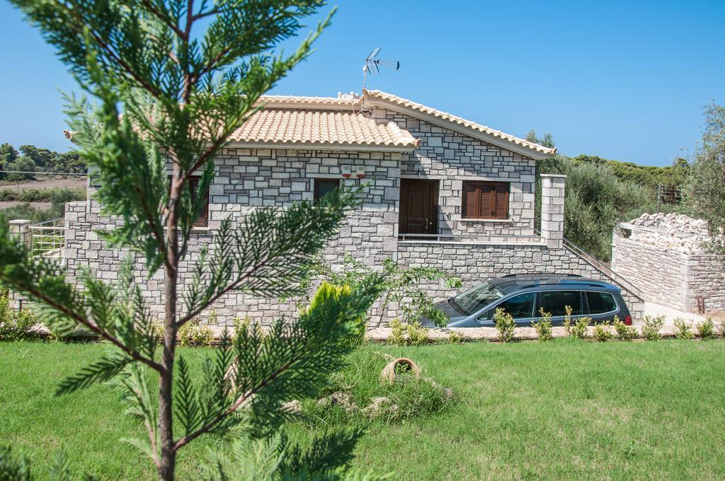 Diamond Giannopoulos Elea Apartments Κυπαρισσία Εξωτερικό φωτογραφία