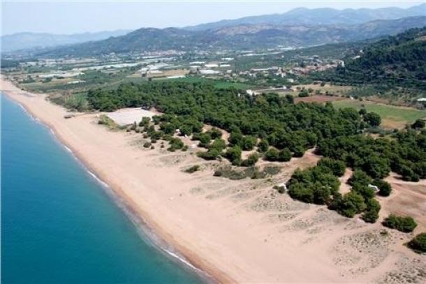 Diamond Giannopoulos Elea Apartments Κυπαρισσία Δωμάτιο φωτογραφία
