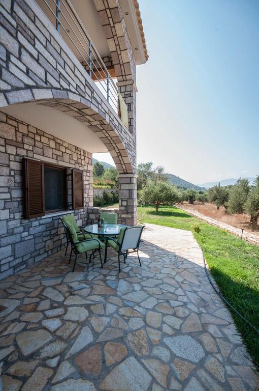 Diamond Giannopoulos Elea Apartments Κυπαρισσία Δωμάτιο φωτογραφία