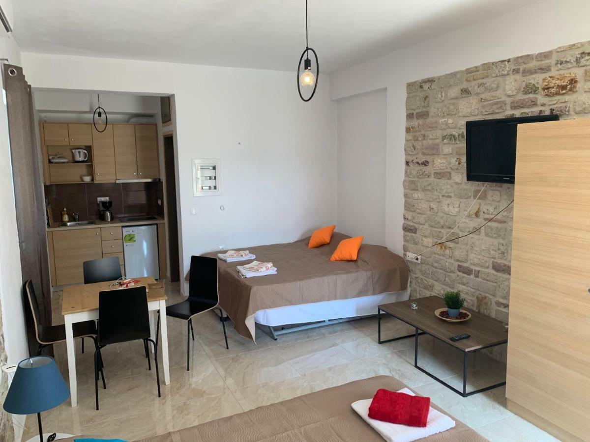 Diamond Giannopoulos Elea Apartments Κυπαρισσία Εξωτερικό φωτογραφία