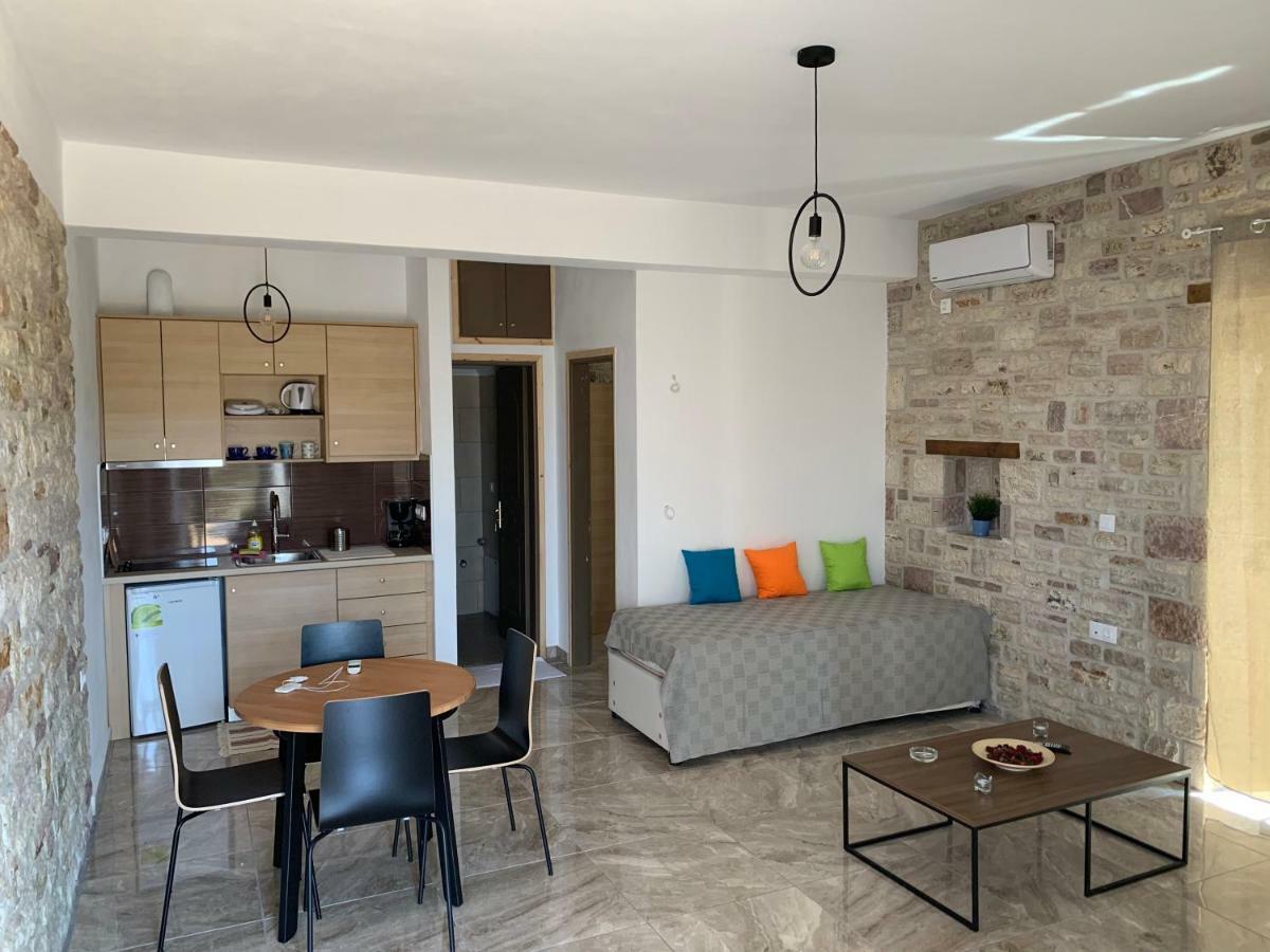 Diamond Giannopoulos Elea Apartments Κυπαρισσία Εξωτερικό φωτογραφία